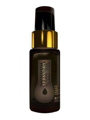 Kit Sebastian Pro Dark Oil - Sh E Cond E Másc E Óleo