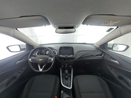 Chevrolet Onix 1.0 TURBO FLEX LTZ AUTOMÁTICO