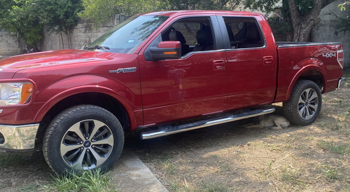 Lariat 4x4 Doble Cabina Automatica