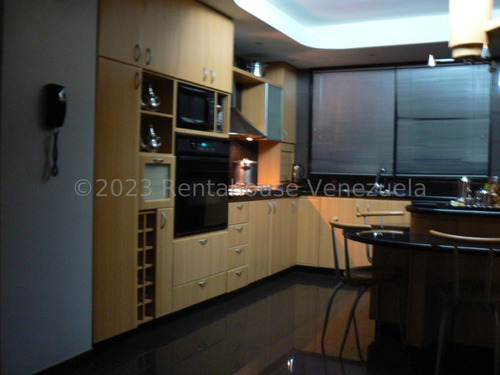 Apartamento Penthouse En Venta/ Los Chorros/ Mg 3-30917