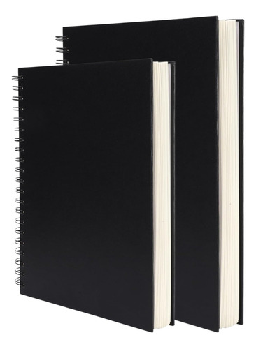 Cuaderno Sketch Book Dibujo Profesional X2 Bitacora Grande