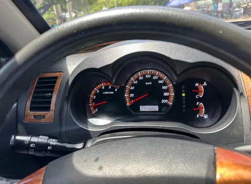 Toyota Hilux 3.0 Srv
