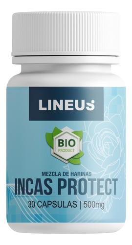 Incas Protect - Optimiza El Funcionamiento De La Circulación