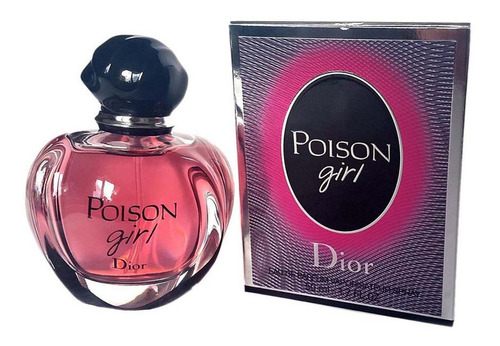 Perfume Importado Dior Poison Girl Edp 50 Ml