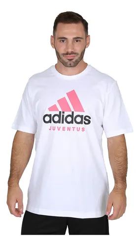 Adidas Remera Blanca MercadoLibre