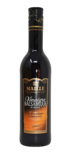 Vinagre Balsamico Di Modena Maille 500 Ml