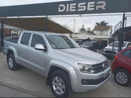 Volkswagen Amarok 2.0 Cd Tdi 180cv 4x2 Trendline B33