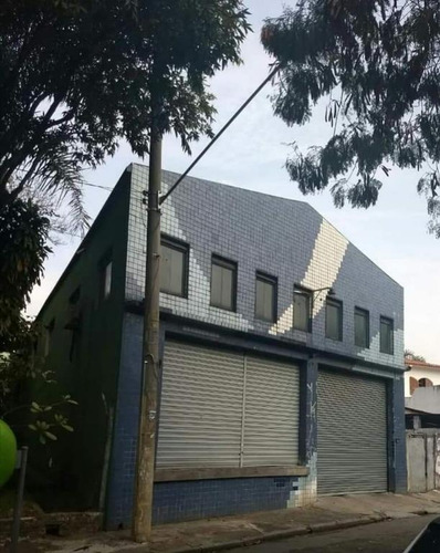 Imagem 8 de 20 de Galpão À Venda, 300 M² Por R$ 2.100.000,00 - Vila Regente Feijó - São Paulo/sp - Ga0104