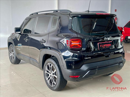 Jeep Renegade 1.3 T270 TURBO FLEX LONGITUDE AT6