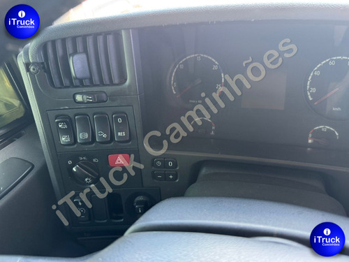 Scania P360 A 6x2 Automática 2013/2013 = 440 Fm380 1933 1635