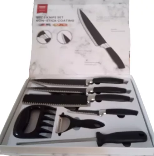 Estuche Profesional cuchillos gris - Tramontina Store
