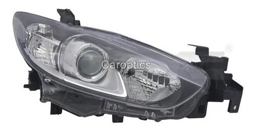 Faro Mazda 6 14-16 T/xenon Foco Halogeno Copiloto