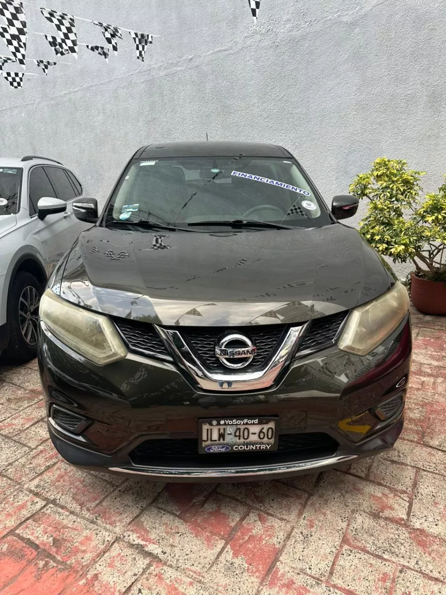 Nissan X-Trail 2.5 Advance 3 Row Cvt