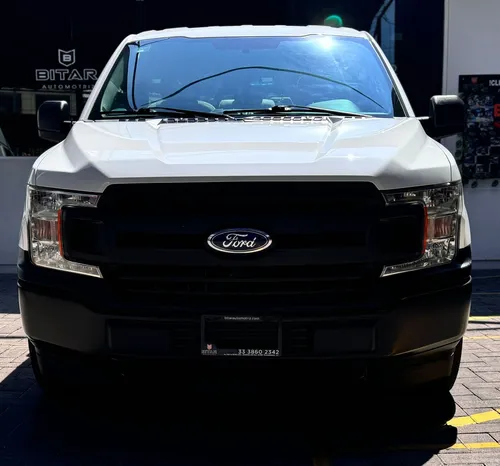 Ford F-150 3.5 Cabina Regular V6 4x4 At