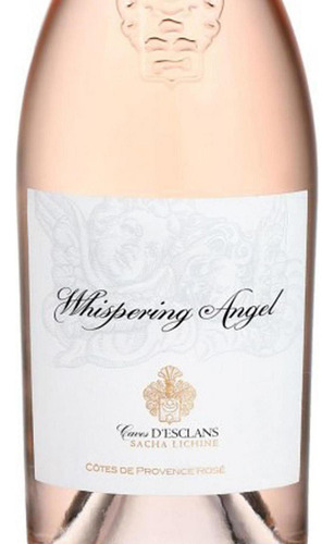 Pack De 2 Vino Rosado Whispering Angel 1.5 L