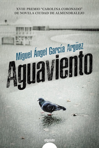 Libro Aguaviento - Garcã­a Argã¼ez, Miguel Ãngel