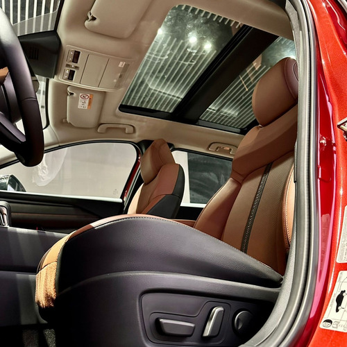 Imagen 11 de 19 de Mazda Cx50 Grand Touring Lx 4x4 I Rojo