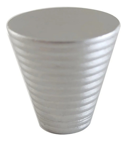 Tirador Sicilia 4 Unidades 20mm Metalico Herraje Mueble