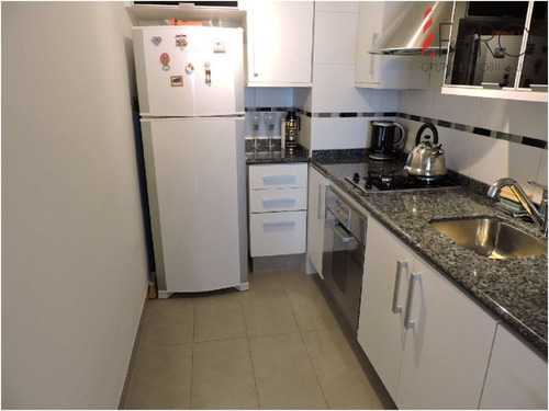 Imagen 9 de 30 de Apartamento De 1 Dormitorio En Torre De La Mansa Con Servicios - Punta Del Este Mansa