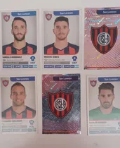 Comprar Figuritas San Lorenzo Fútbol Argentino 2018-2019 Panini.