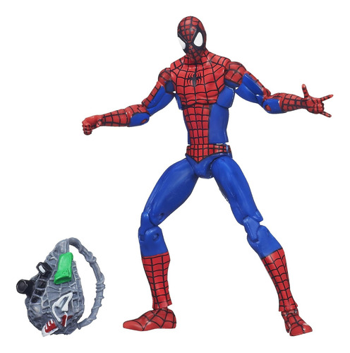 Spiderman Marvel Universe Hasbro