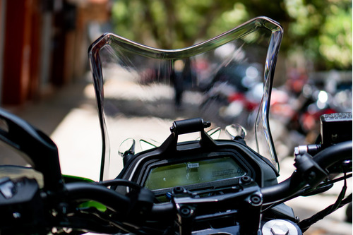 Dominar 400 Bajaj - No Rouser Z400 Z500 Duke Qj Tnt 390 500