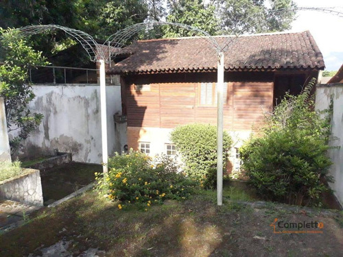 Imagem 22 de 25 de Casa Com 3 Dormitórios À Venda, 196 M² Por R$ 700.000 - Taquara. - Ca0262