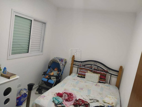 Imagem 12 de 25 de Sobrado À Venda, 167 M² Por R$ 570.000,00 - Vila Camilópolis - Santo André/sp - So4163