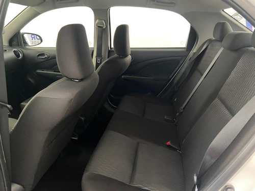 Imagem 13 de 13 de Toyota Etios X Sedan 1.5 Flex 16v 4p Aut.