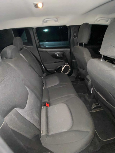 Jeep Renegade 2016 1.8 Longitude Flex Aut. 5p