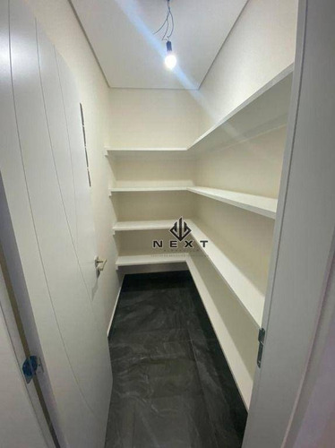 Imagem 13 de 27 de Casa Com 4 Suites À Venda, 420 M² No Residencial Tamboré 11 - Alphaville - Sp - Ca0420