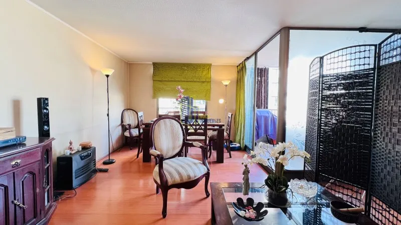 Imagen 2 de 30 de Departamento En Venta Jose Domingo Cañas 2551/metro Ñuñoa