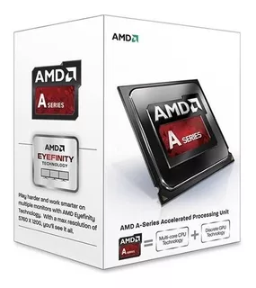 Procesador Amd A4 7300