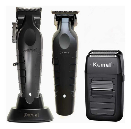 Combo X3 Clipper 2296, Trimmer 2299, Shaver 1102.