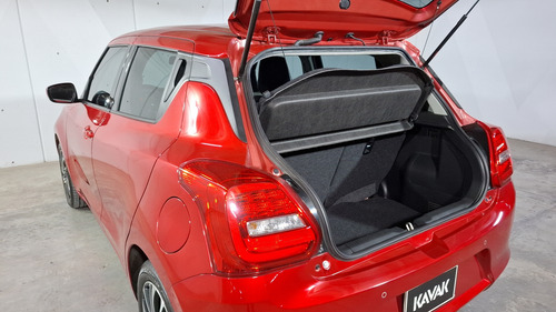 Suzuki Swift 1.2 Glx Cvt