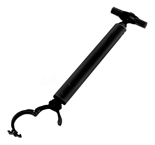 Imagen 6 de 9 de Manubrio O Manillar Extensible Para Hoverboard Patineta