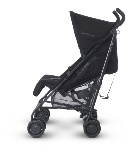 Coche Uppababy G-luxe Jake: Comodidad Y Estilo Color Negro Color Del Chasis Aluminio