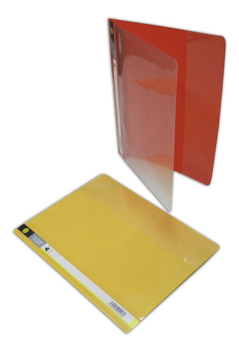 Carpeta Carta Con Gancho