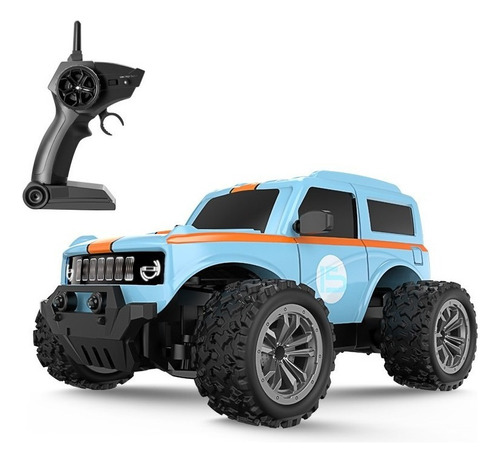 Coche Teledirigido Max Off Road Rc Truck