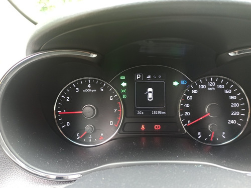 Kia Cerqto Koup At /ac /full Equipo