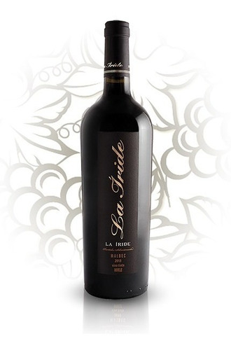 Vino La Iride Premium Dorado Malbec X 750 Cc