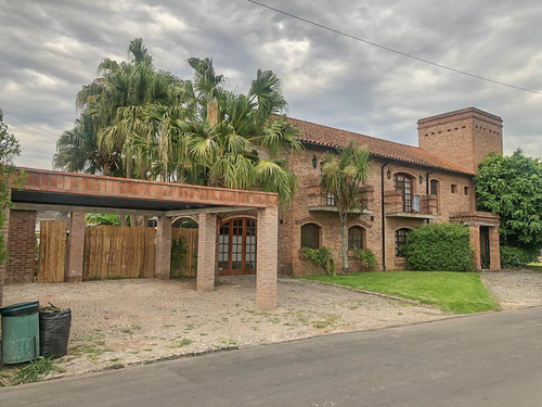 Casa En Alquiler En Boating Club