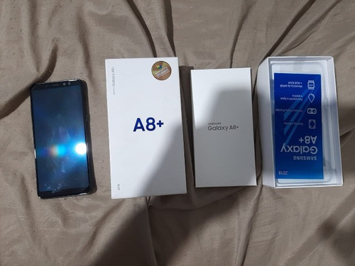 Samsung A8+
