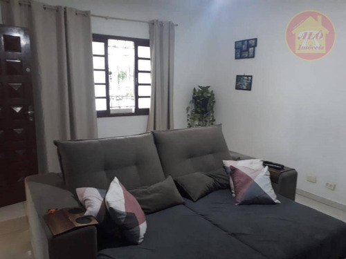 Casa À Venda, 320 M² Por R$ 530.000,00 - Tupi - Praia Grande/sp - Ca1294