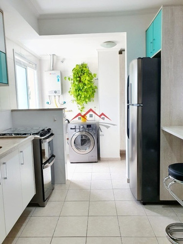 Apartamento A Venda Residencial Ravenna - Engordadouro, Jundiaí - Sp - Ap00201 - 69278489