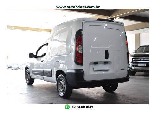 Fiat Fiorino Fiorino 1.4 MPI FURGÃO ENDURANCE 8V FLEX 2P MANUAL