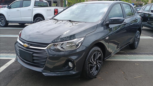 Chevrolet Onix 1.0 FLEX LT MANUAL