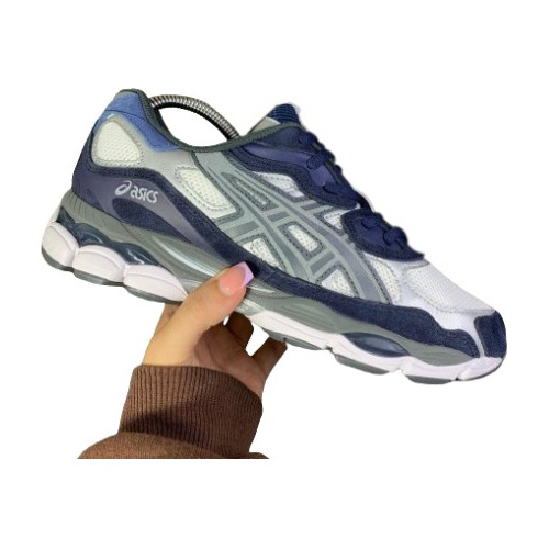 Tenis Asics Gel Nyc Hombre 