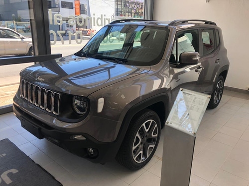 Jeep Renegade 1.8 Longitude At6