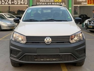 Saveiro Robust Cs 1.6 ( Mec ) 2021 0km - Racing Multimarcas